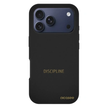 Obal pre Apple iPhone 17 Pro - Discipline