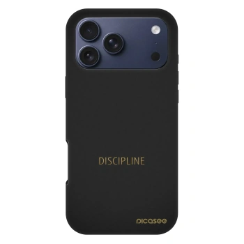 Obal pre Apple iPhone 17 Pro Max - Discipline