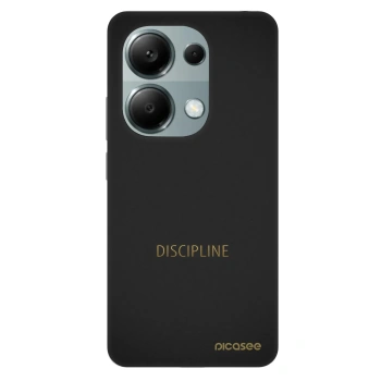 Obal pre Xiaomi Redmi Note 13 Pro 4G - Discipline