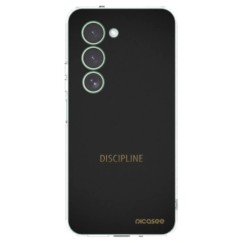 Picasee silikónový prehľadný obal pre Xiaomi Redmi 15 5G - Discipline