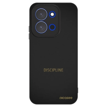 Obal pre Xiaomi Redmi 15C 4G - Discipline