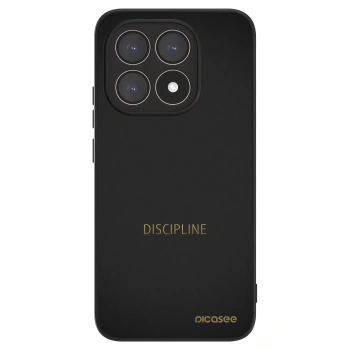 Obal pre Xiaomi 15T - Discipline