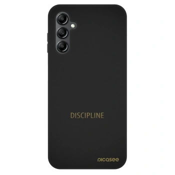 Obal pre Samsung Galaxy A16 4G - Discipline