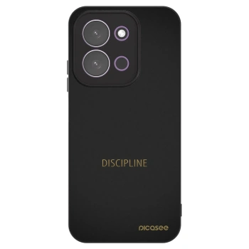 Obal pre Xiaomi Redmi 15C 5G - Discipline