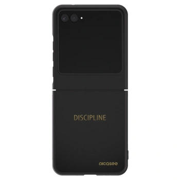 Obal pre Motorola Razr 60 - Discipline
