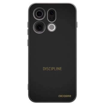 Obal pre OPPO Find X9 - Discipline