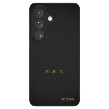 Picasee ULTIMATE CASE PowerShare pro Samsung Galaxy S26 - Discipline