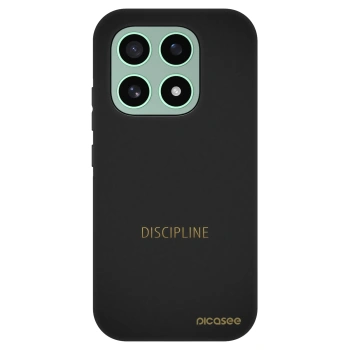 Obal pre Xiaomi 17 - Discipline