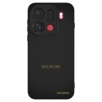 Obal pre OPPO Find X9 Pro - Discipline