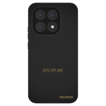 Obal pre Xiaomi 15T - Discipline