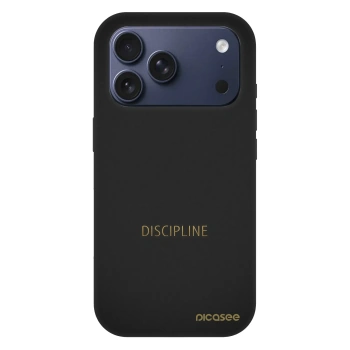 Picasee Fashion Case MagSafe pre Apple iPhone 18 Pro - Discipline