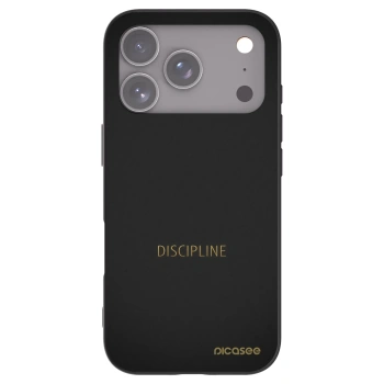 Obal pre Apple iPhone 18 Pro - Discipline