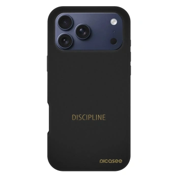 Picasee Fashion Case MagSafe pre Apple iPhone 18 Pro Max - Discipline