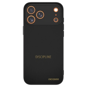 Picasee ULTIMATE CASE pro Apple iPhone 18 Pro Max - Discipline