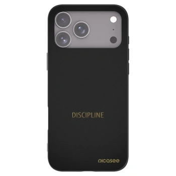 Obal pre Apple iPhone 18 Pro Max - Discipline