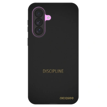 Picasee Fashion Case pre Samsung Galaxy A37 - Discipline