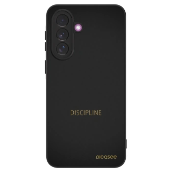 Picasee ULTIMATE CASE pro Samsung Galaxy A37 - Discipline