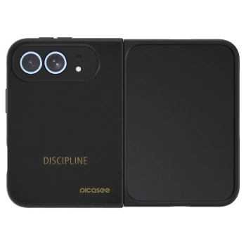 Picasee ULTIMATE CASE MagSafe pro Apple iPhone Ultra - Discipline