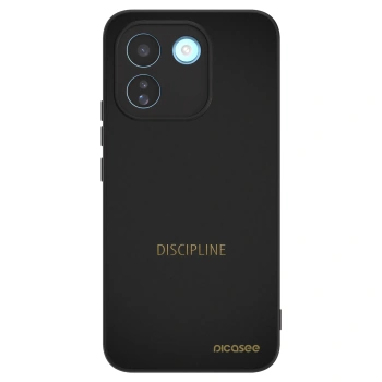 Obal pre Xiaomi Redmi Note 17 Pro MAX 5G - Discipline