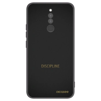 Obal pre Xiaomi Redmi 8 - Discipline
