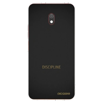 Obal pre Xiaomi Redmi 8A - Discipline
