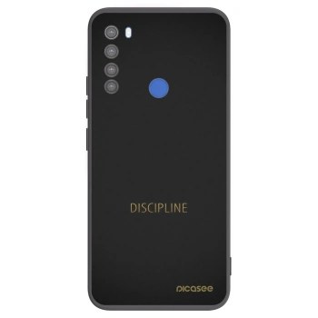 Obal pre Xiaomi Redmi Note 8T - Discipline