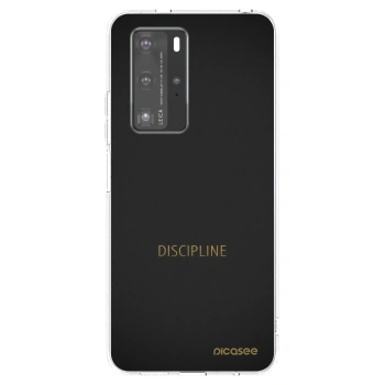 Obal pre Huawei P40 Pro - Discipline