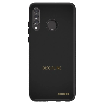 Picasee ULTIMATE CASE pro Huawei P30 Lite - Discipline