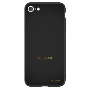 Picasee ULTIMATE CASE pro Apple iPhone 7 - Discipline
