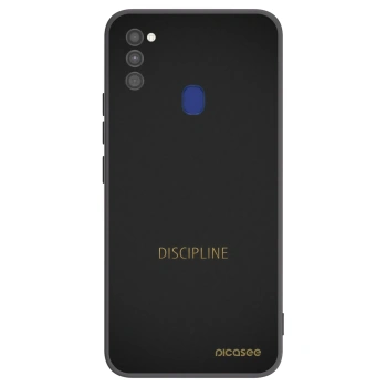 Obal pre Samsung Galaxy M21 M215F - Discipline