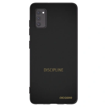 Obal pre Samsung Galaxy A41 A415F - Discipline