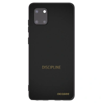 Obal pre Samsung Galaxy Note 10 Lite N770F - Discipline