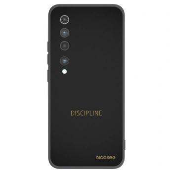Obal pre Xiaomi Mi 10 - Discipline