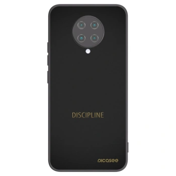 Obal pre Xiaomi Poco F2 Pro - Discipline