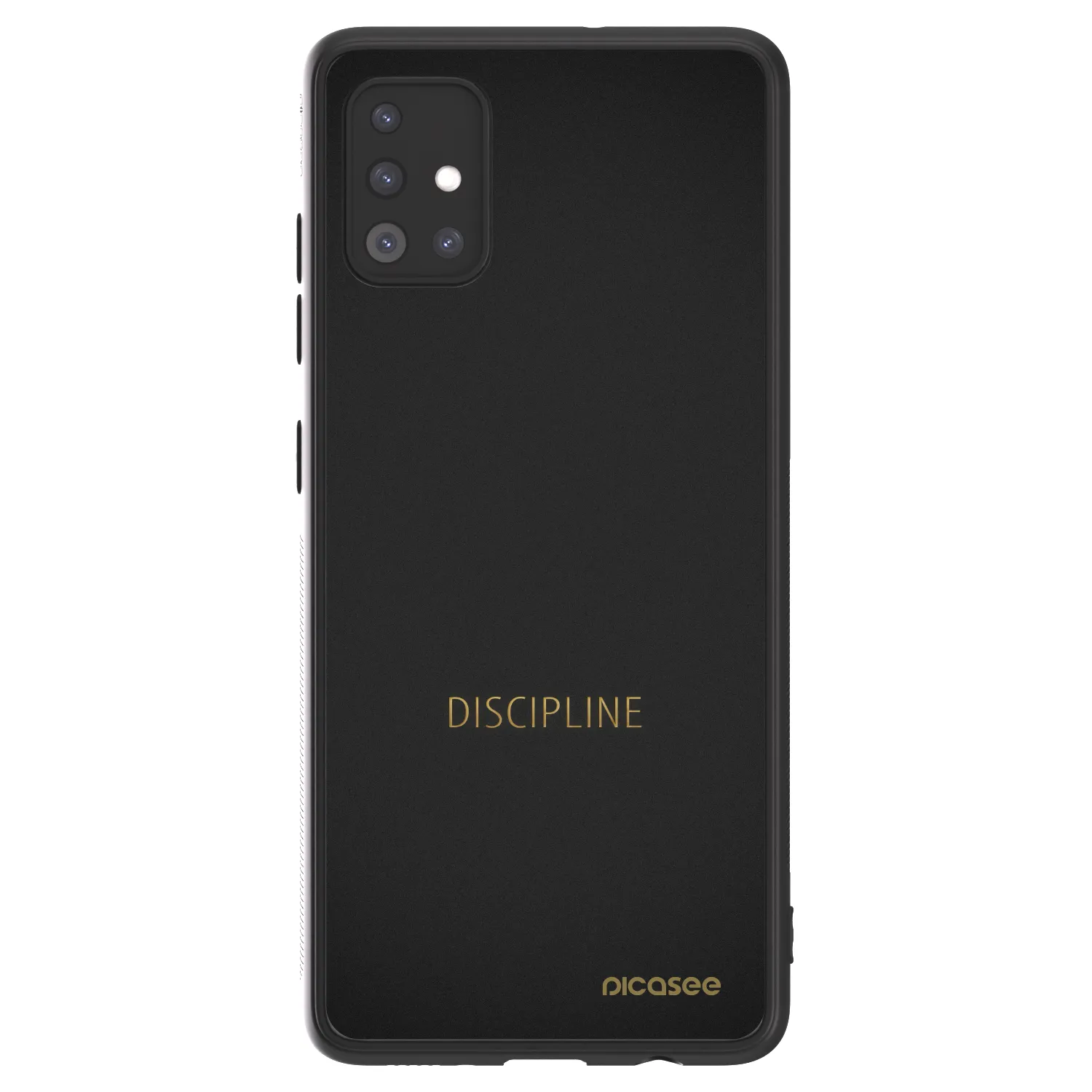 Picasee ULTIMATE CASE pro Samsung Galaxy A51 A515F - Discipline