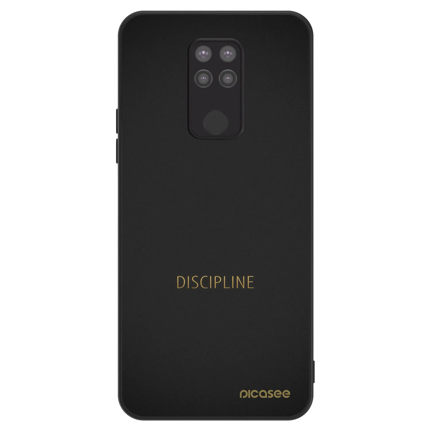 Picasee ULTIMATE CASE pro Xiaomi Redmi Note 9 - Discipline