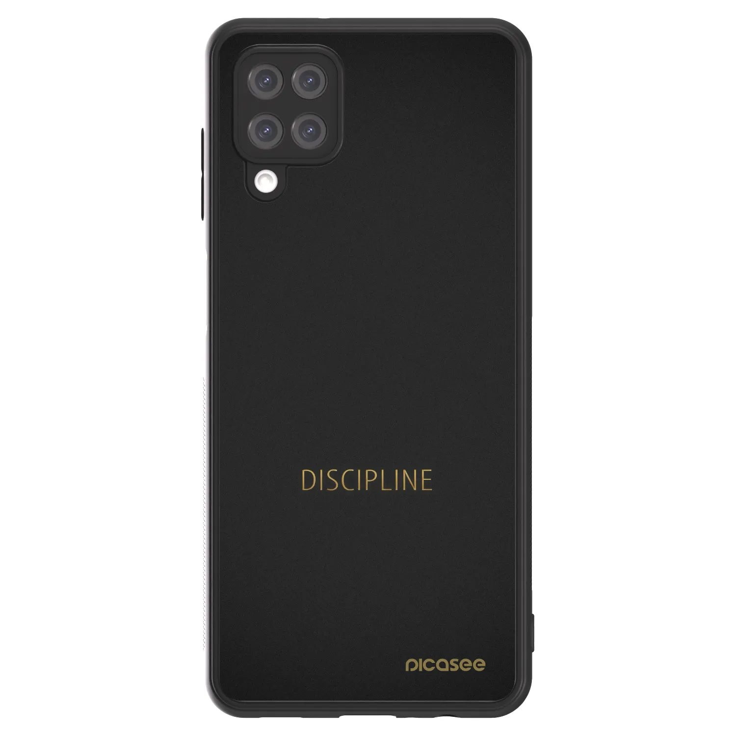 ULTIMATE CASE pro Samsung Galaxy A12 A125F - Discipline