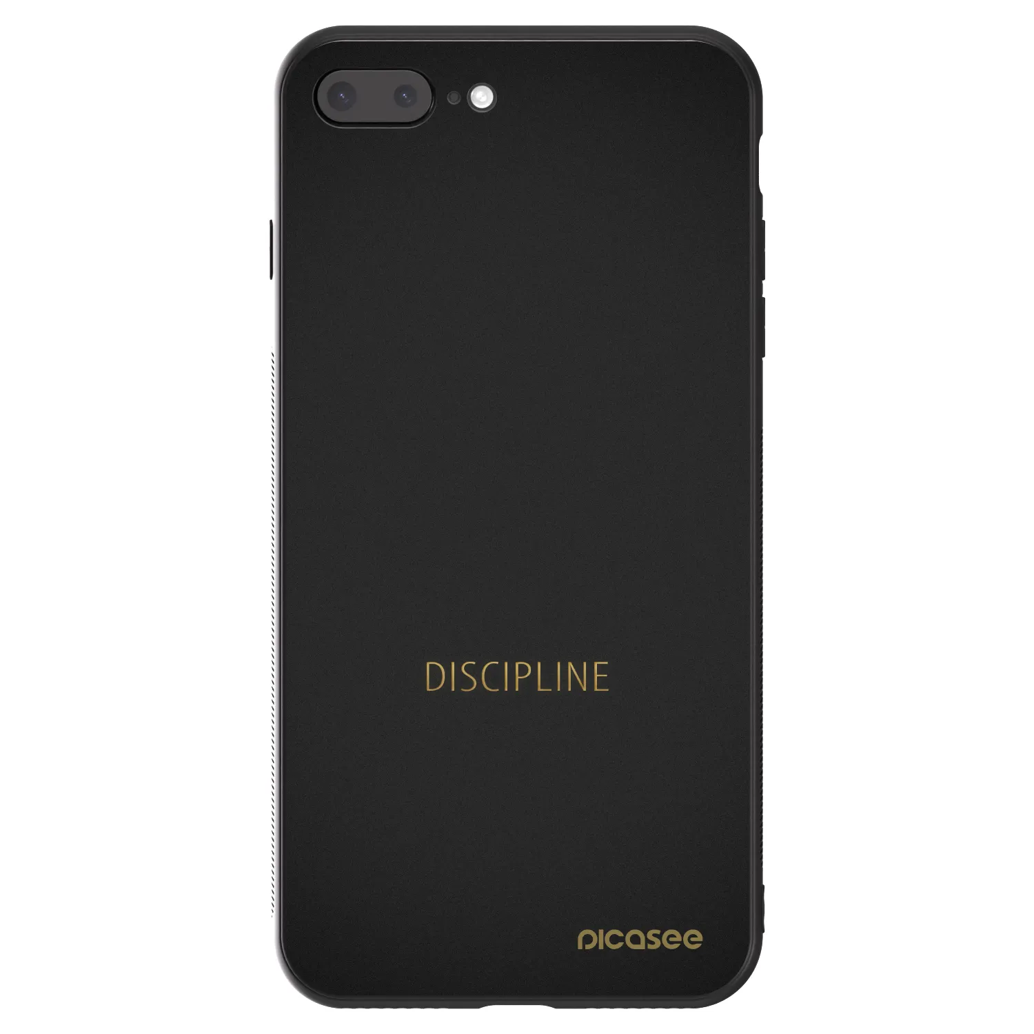 Picasee ULTIMATE CASE pro Apple iPhone 7 Plus - Discipline
