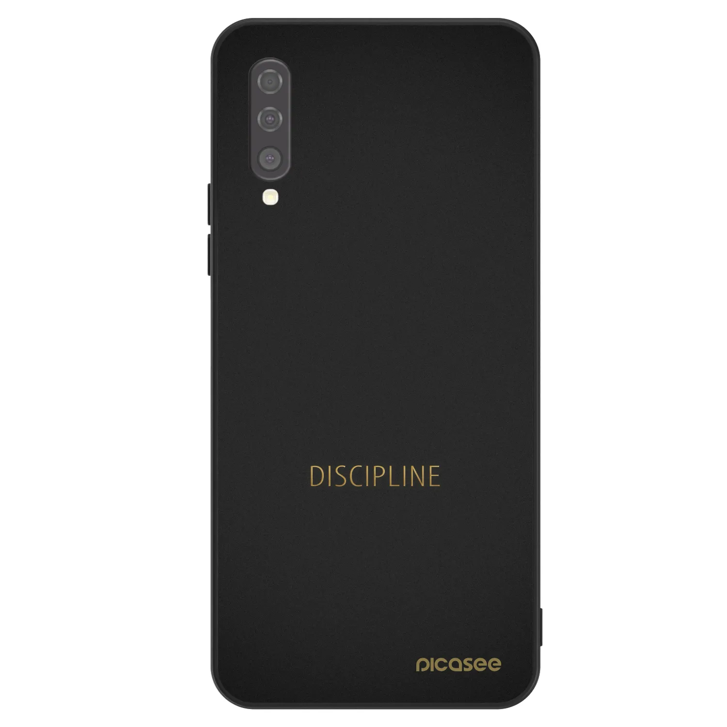 Picasee ULTIMATE CASE pro Samsung Galaxy A50 A505F - Discipline