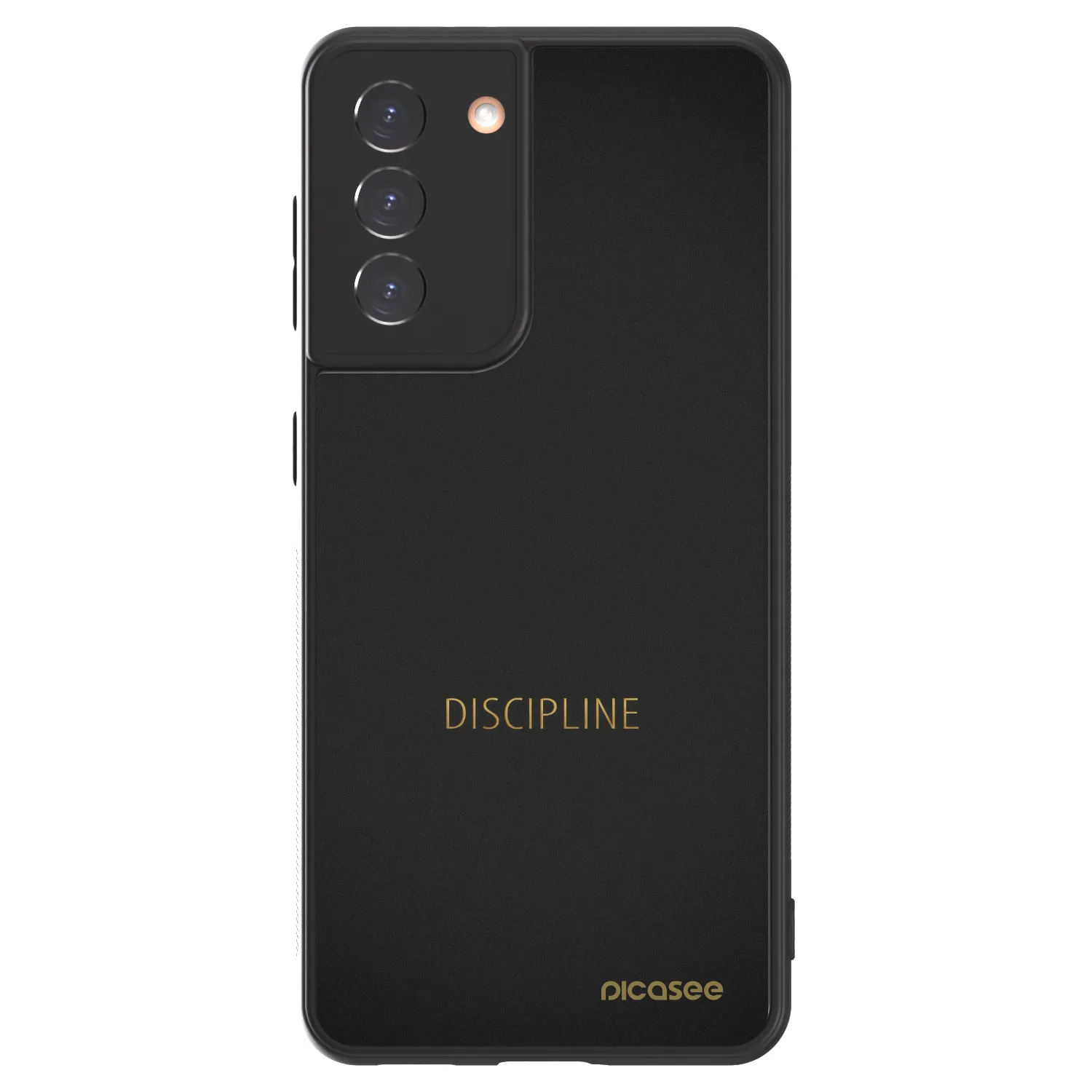 ULTIMATE CASE pro Samsung Galaxy S21 5G G991B - Discipline