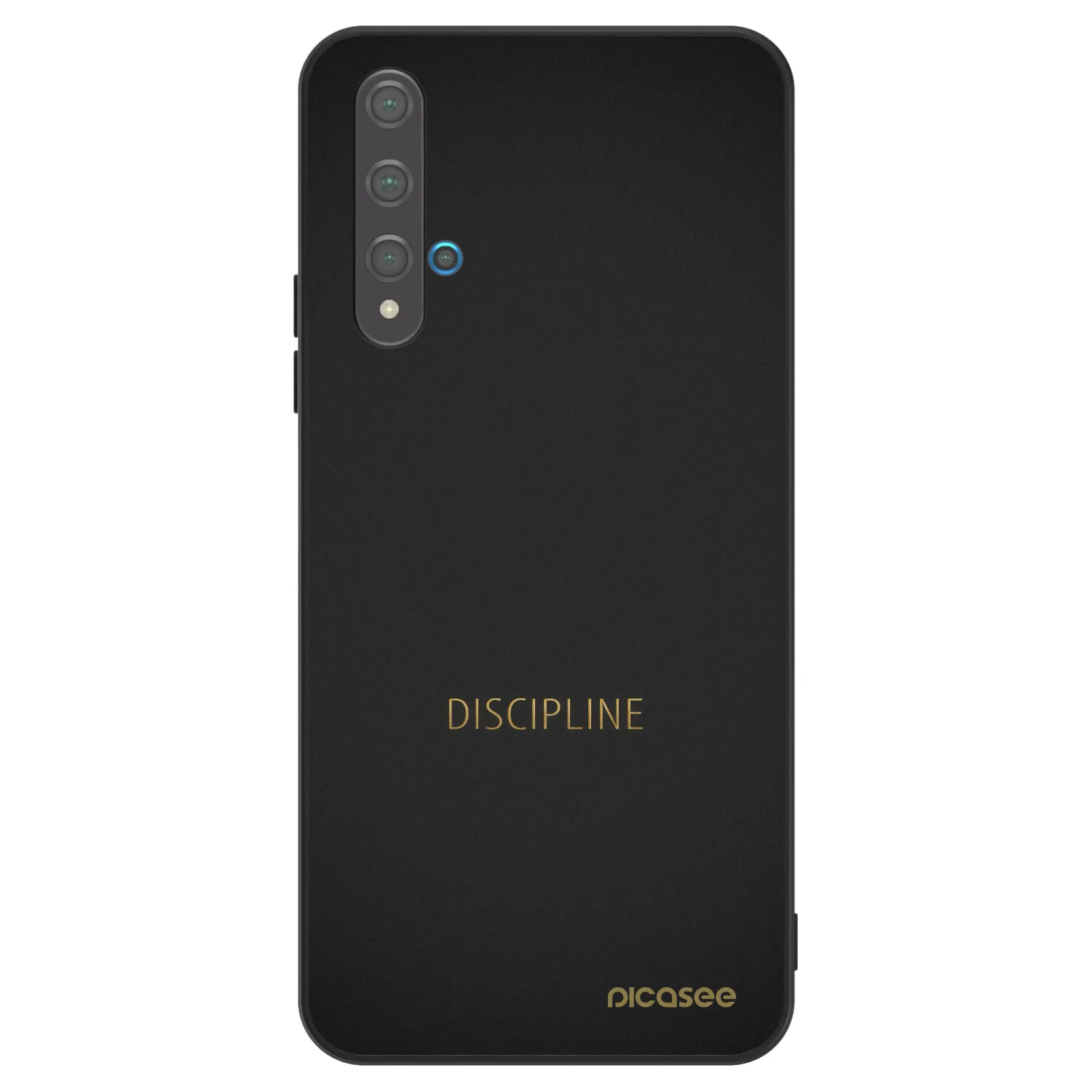 Picasee ULTIMATE CASE pro Huawei Nova 5T - Discipline
