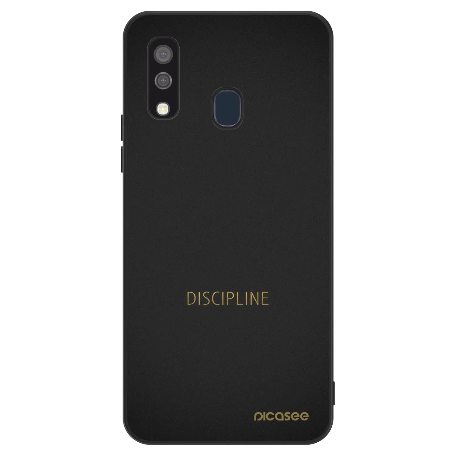 Picasee ULTIMATE CASE pro Samsung Galaxy A40 A405F - Discipline
