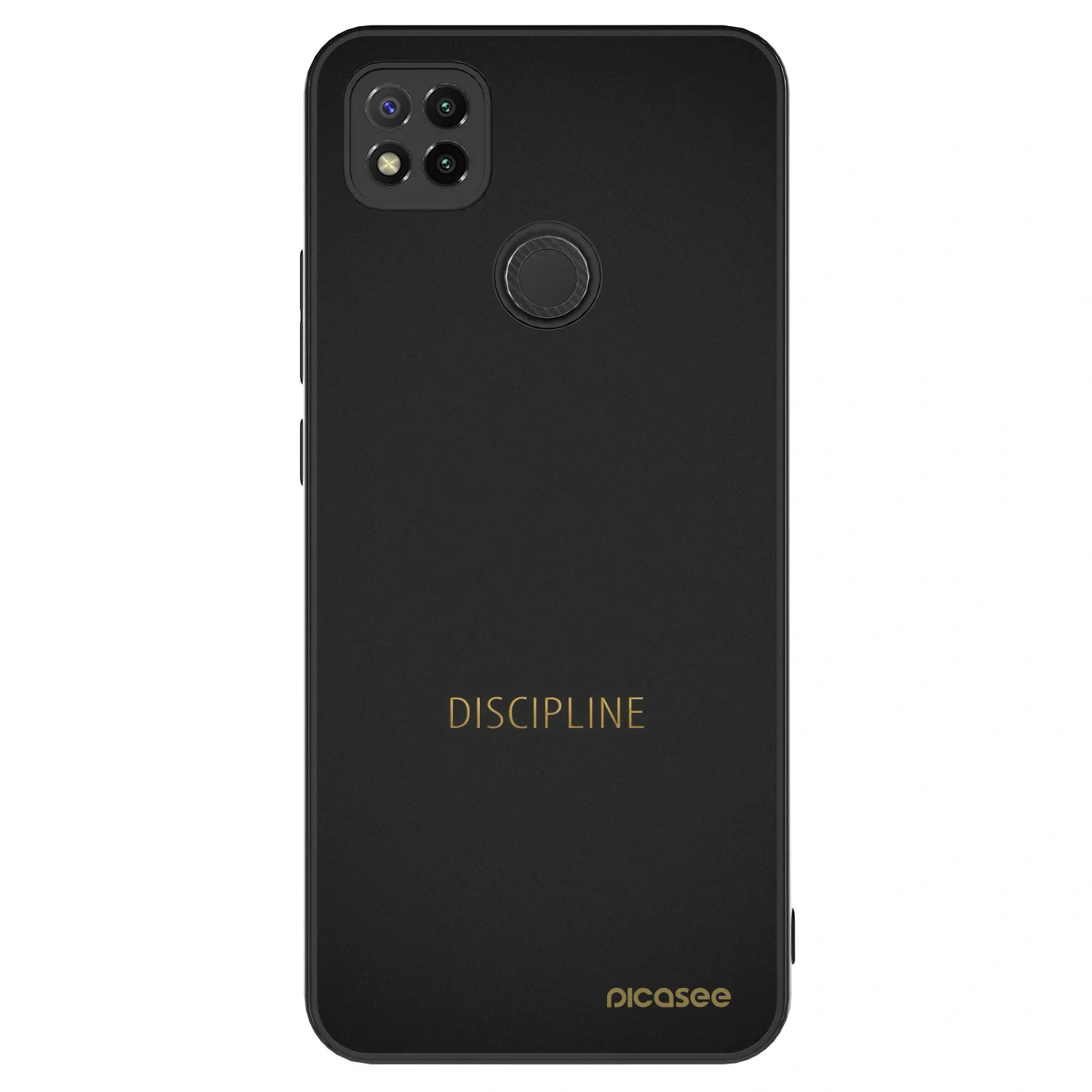 Picasee ULTIMATE CASE pro Xiaomi Redmi 9C - Discipline