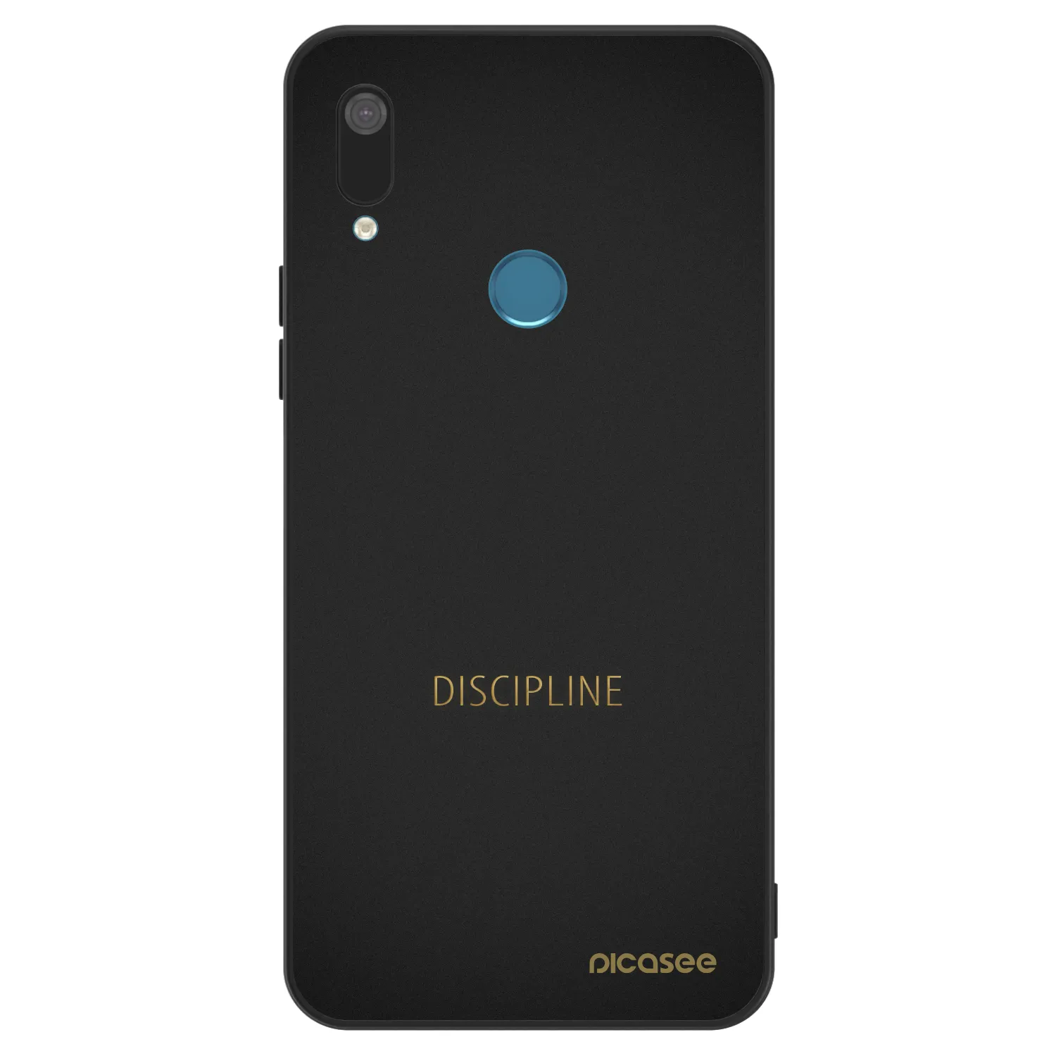 Picasee ULTIMATE CASE pro Huawei Y7 2019 - Discipline