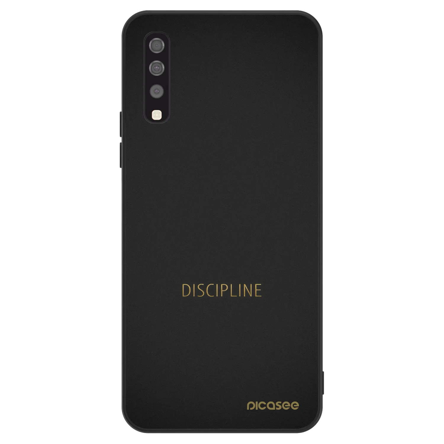 Picasee ULTIMATE CASE pro Samsung Galaxy A70 A705F - Discipline