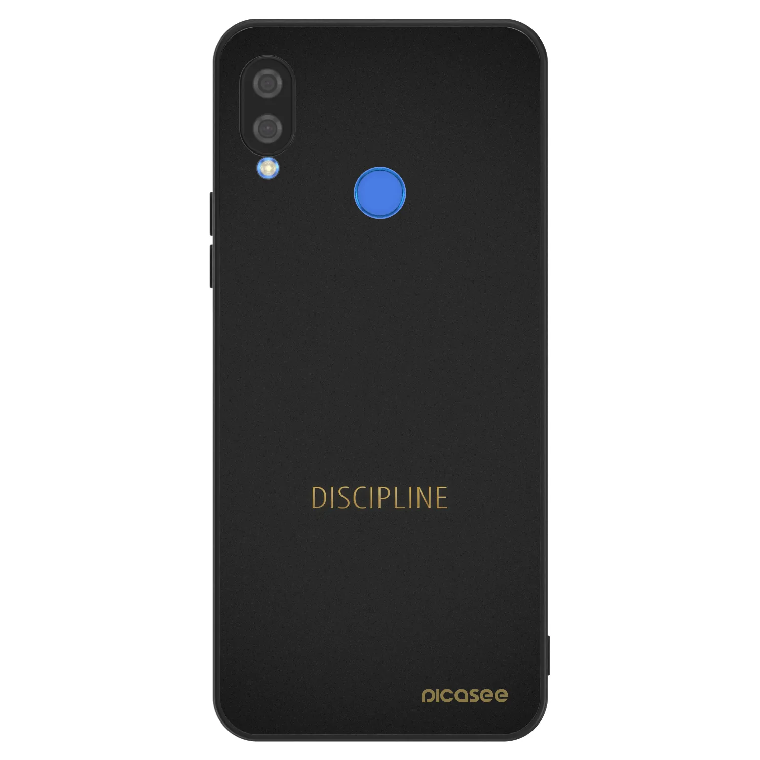 Picasee ULTIMATE CASE pro Huawei Nova 3 - Discipline