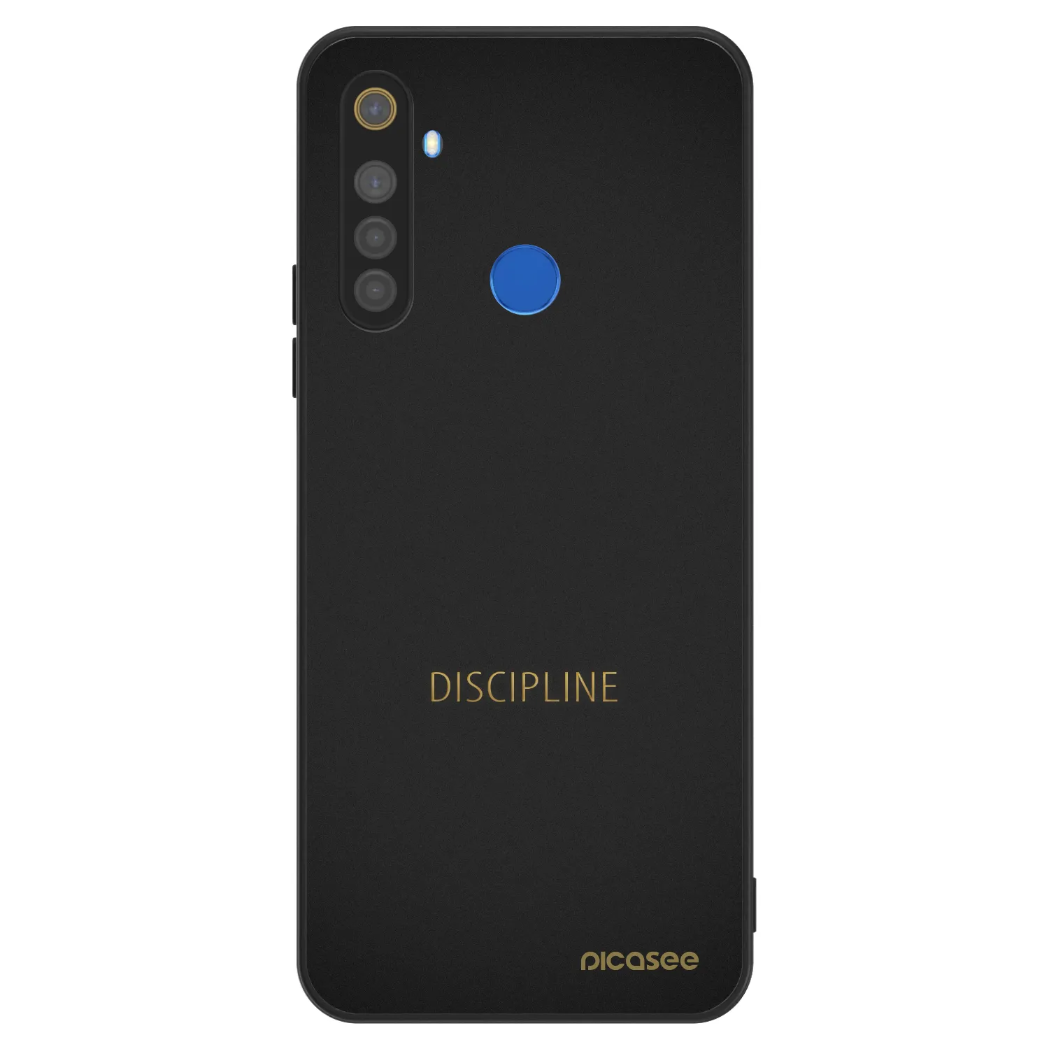 Picasee ULTIMATE CASE pro Realme 5 - Discipline