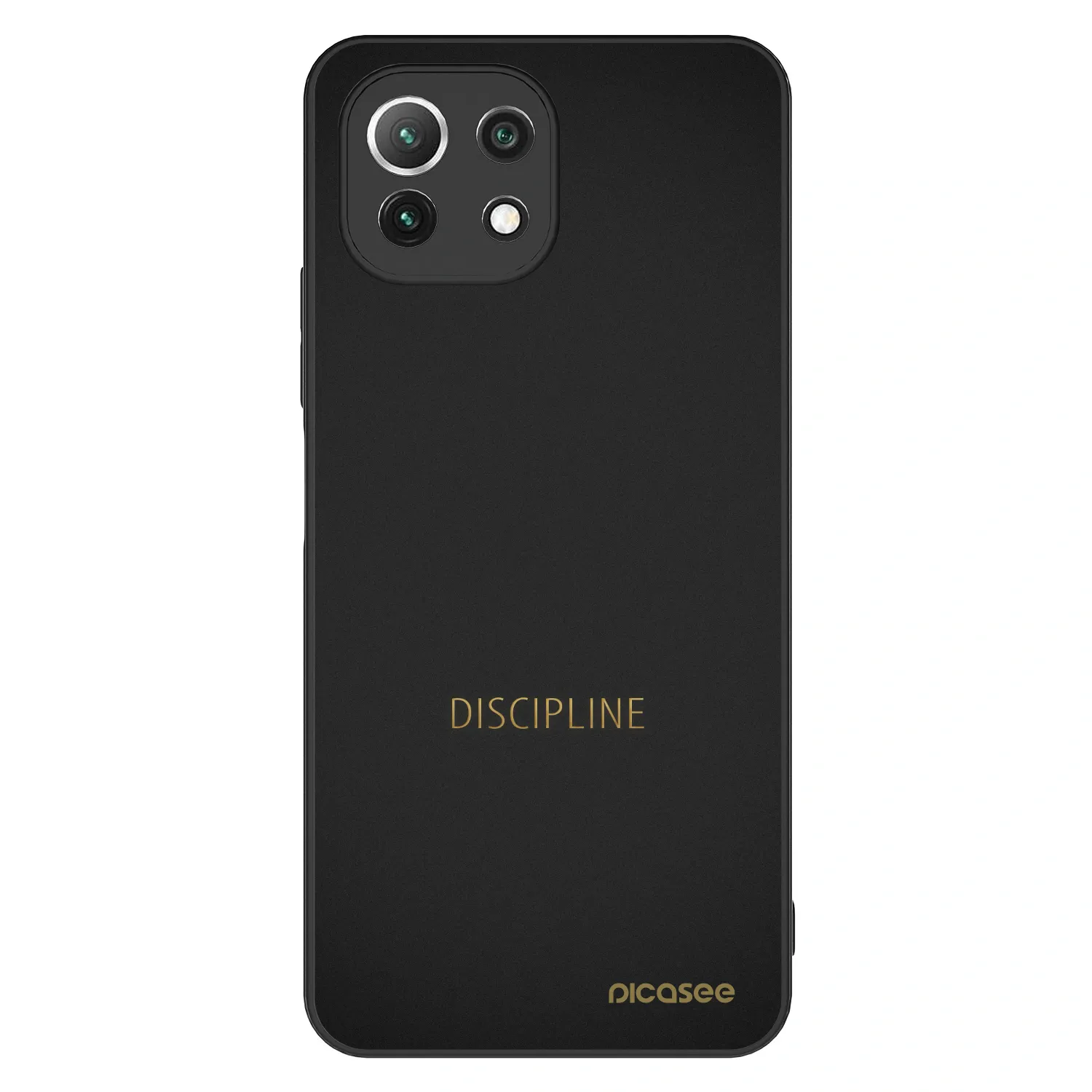 Picasee ULTIMATE CASE pro Xiaomi Mi 11 Lite - Discipline