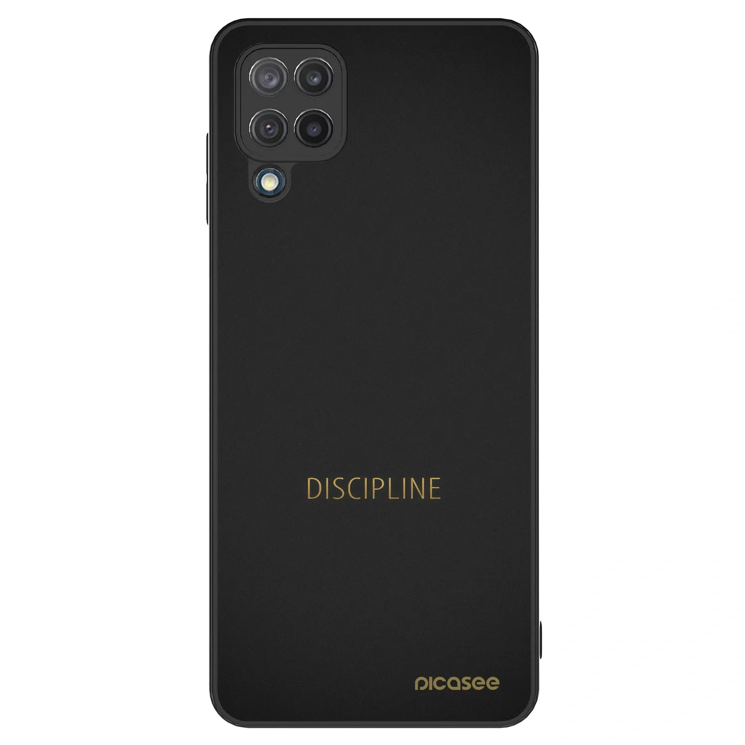 Picasee ULTIMATE CASE pro Samsung Galaxy M12 M127F - Discipline