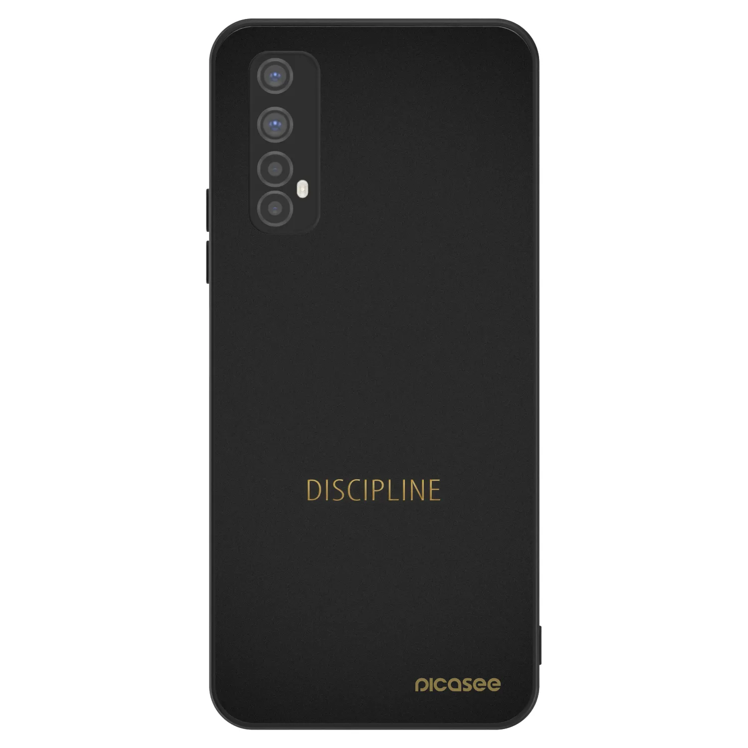 Picasee ULTIMATE CASE pro Realme 7 - Discipline